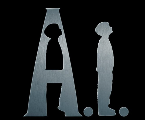 poster of 2001 movie A.I.