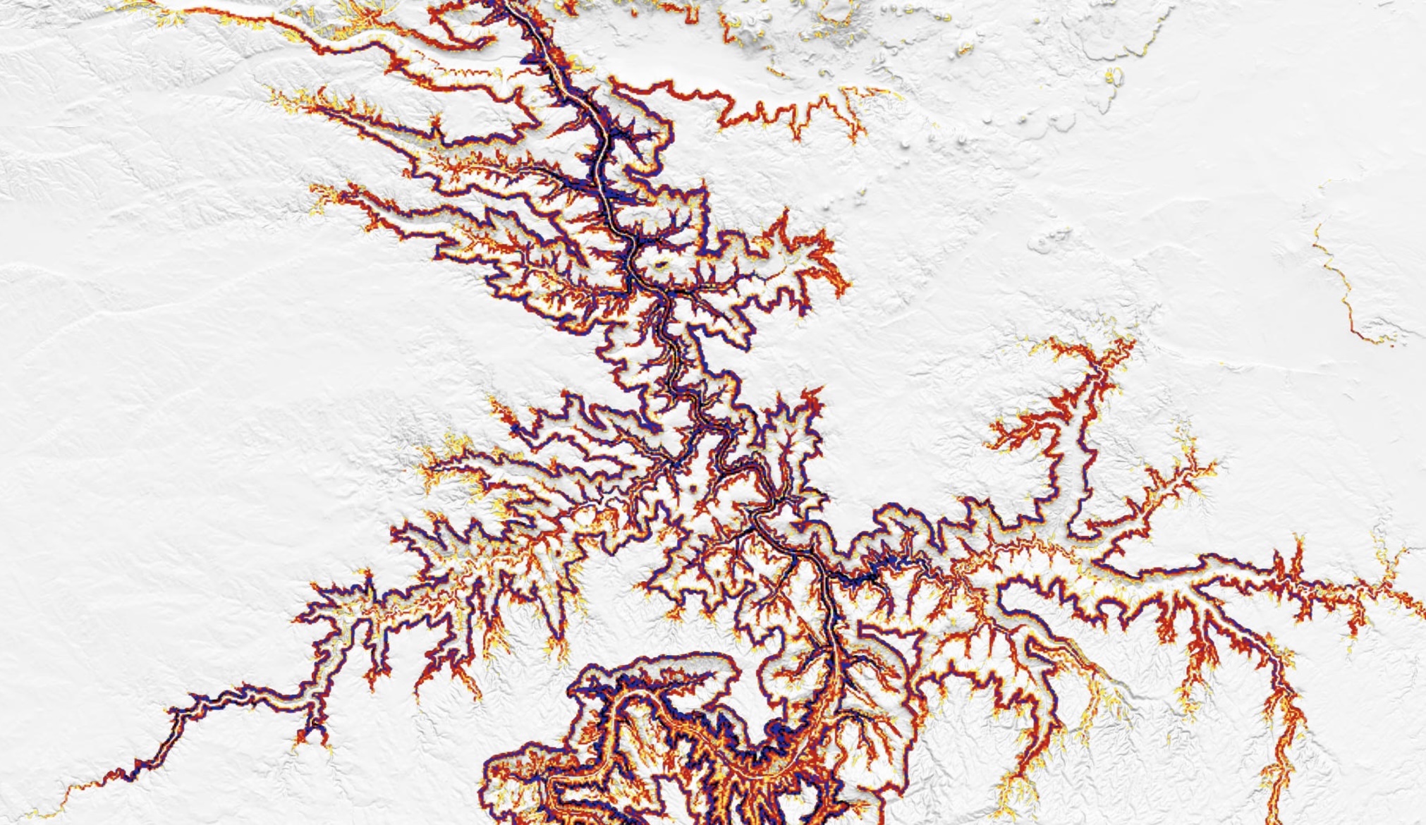 the grand canyon